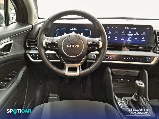 Kia Sportage 1.6 T-GDi MHEV 110kW (150CV)  4x2 Drive