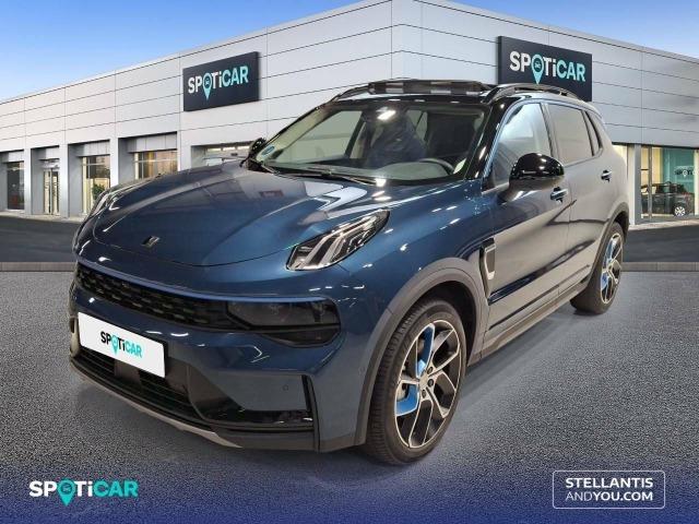 Lynk & Co 01 1.5 PHEV 6.6kW -