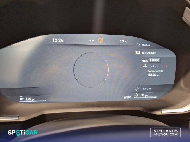 Lynk & Co 01 1.5 PHEV 6.6kW -