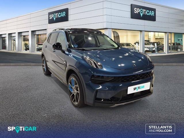 Lynk & Co 01 1.5 PHEV 6.6kW -