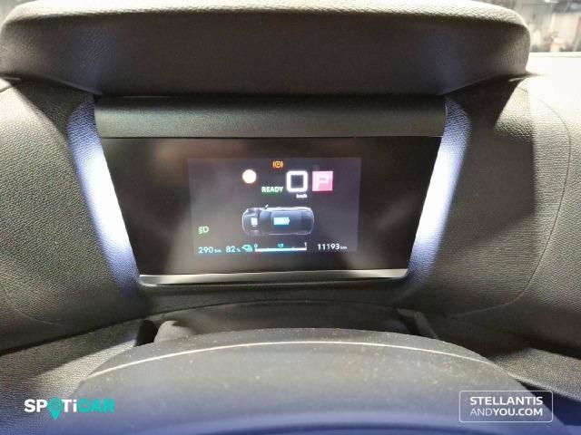 Citroën C4 ë-C4 eléctrico 100kW 50kWh Feel Pack