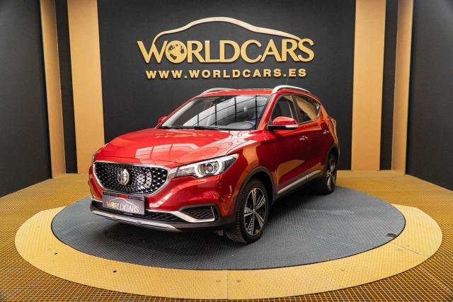 MG Zs luxury 5d 105kw
