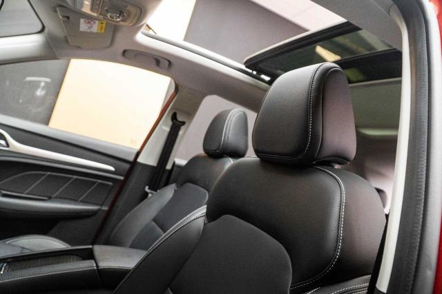 MG Zs luxury 5d 105kw