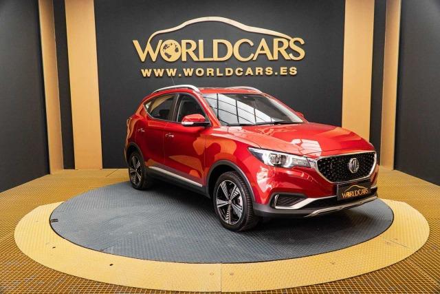 MG Zs luxury 5d 105kw