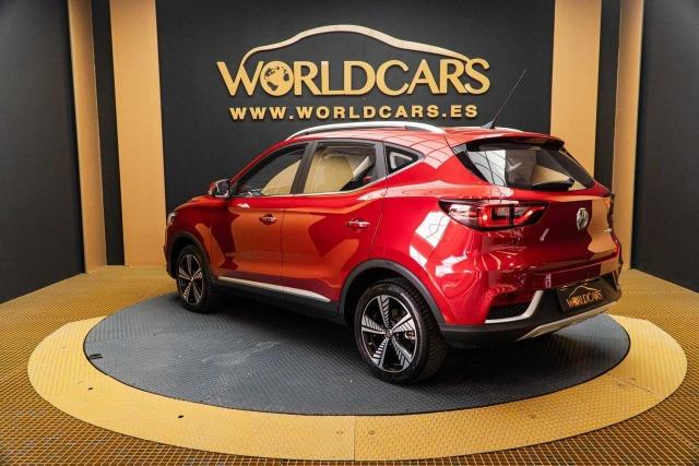 MG Zs luxury 5d 105kw