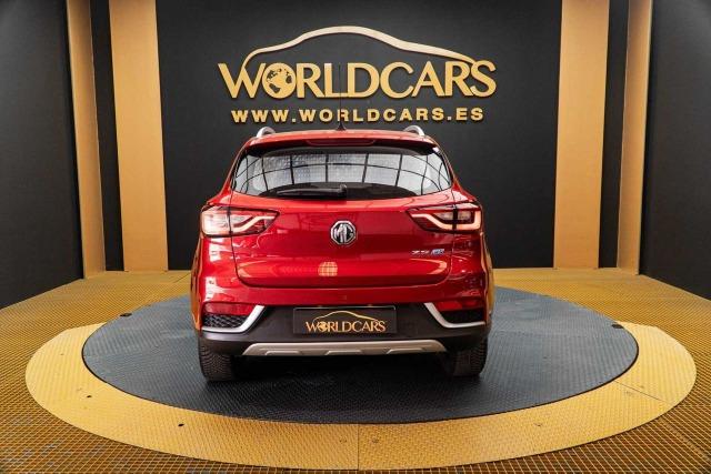 MG Zs luxury 5d 105kw