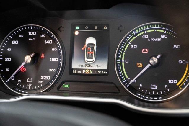 MG Zs luxury 5d 105kw