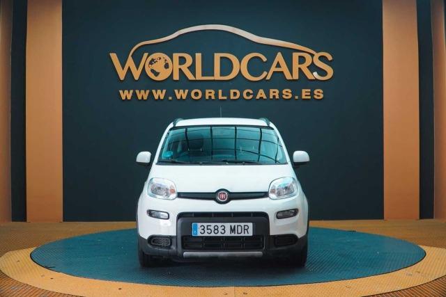 Fiat Panda City Life Hybrid 1.0 Gse 51kw (70CV)