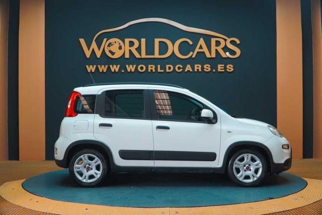 Fiat Panda City Life Hybrid 1.0 Gse 51kw (70CV)