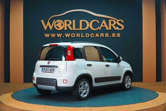 Fiat Panda City Life Hybrid 1.0 Gse 51kw (70CV)