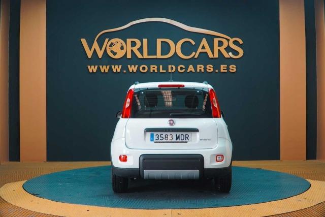 Fiat Panda City Life Hybrid 1.0 Gse 51kw (70CV)