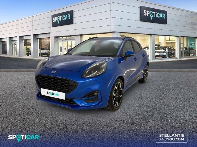 Ford Puma 1.0 EcoBoost 125cv ST-Line X MHEV ST Line X