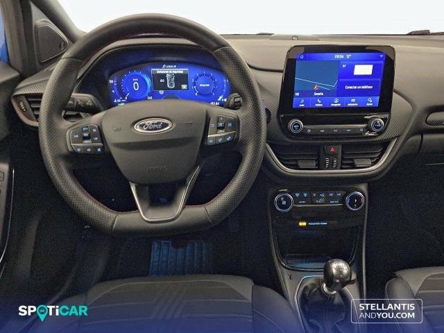 Ford Puma 1.0 EcoBoost 125cv ST-Line X MHEV ST Line X