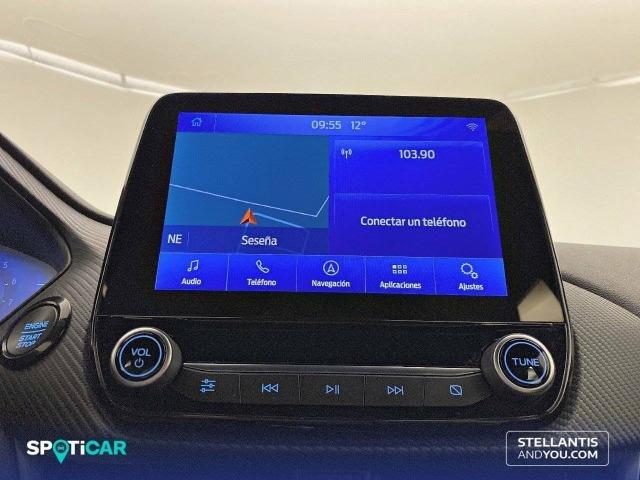 Ford Puma 1.0 EcoBoost 125cv ST-Line X MHEV ST Line X