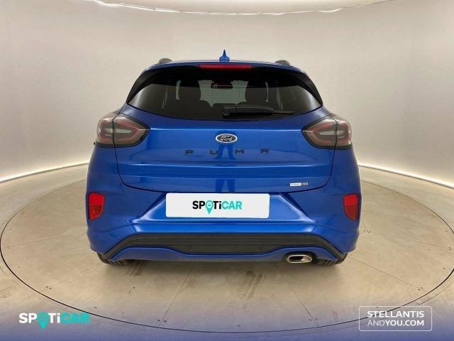 Ford Puma 1.0 EcoBoost 125cv ST-Line X MHEV ST Line X