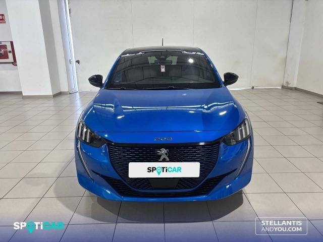 Peugeot 208 Eléctrico 100 kW (136CV) GT