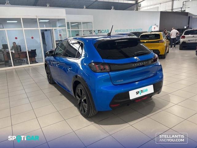 Peugeot 208 Eléctrico 100 kW (136CV) GT