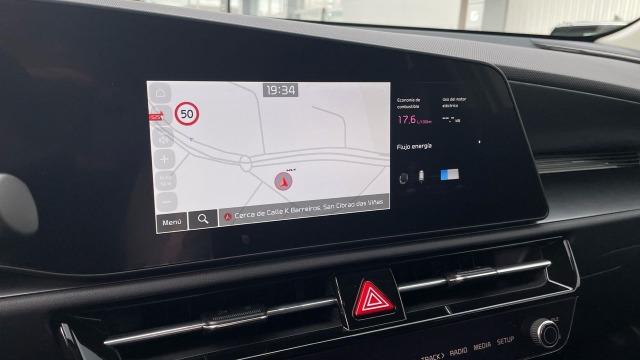 Kia Niro 1.6 GDI HEV DRIVE 129CV 5P