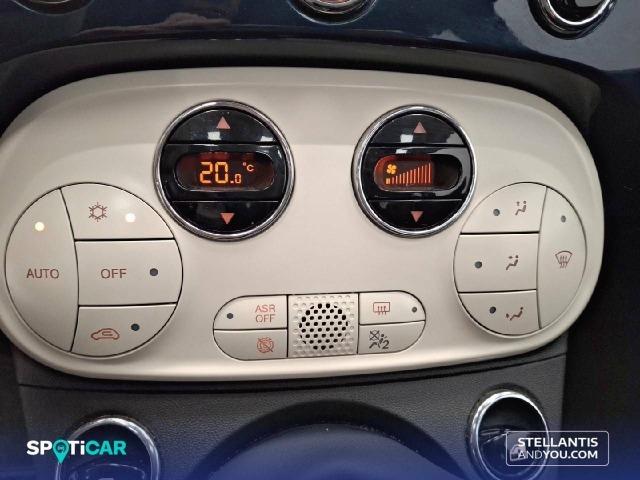 Fiat 500 1.0 Hybrid 51KW (70 CV) Monotrim