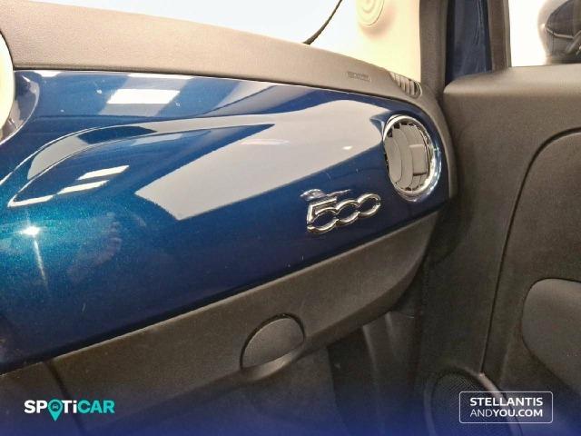 Fiat 500 1.0 Hybrid 51KW (70 CV) Monotrim