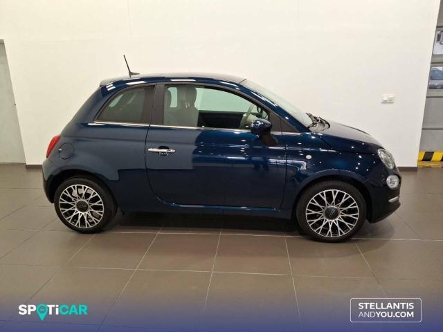 Fiat 500 1.0 Hybrid 51KW (70 CV) Monotrim