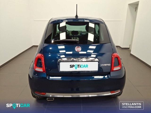 Fiat 500 1.0 Hybrid 51KW (70 CV) Monotrim