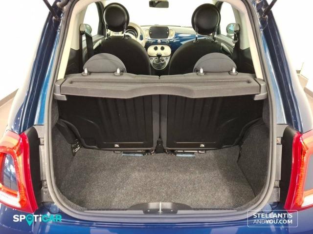 Fiat 500 1.0 Hybrid 51KW (70 CV) Monotrim