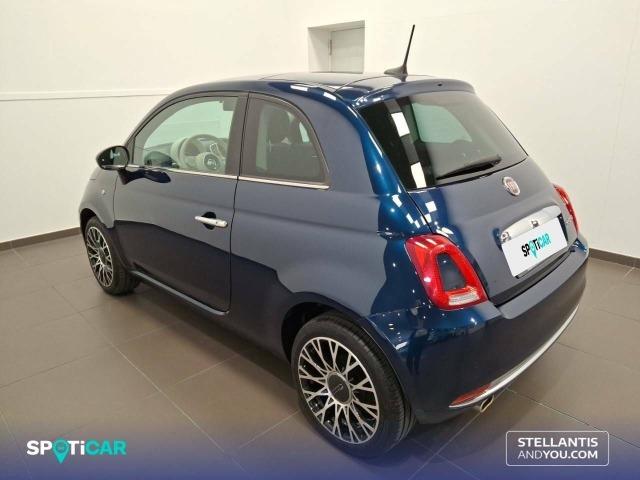 Fiat 500 1.0 Hybrid 51KW (70 CV) Monotrim