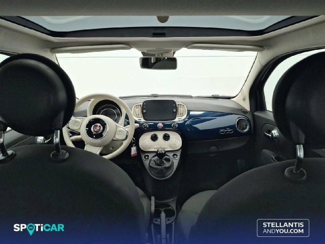 Fiat 500 1.0 Hybrid 51KW (70 CV) Monotrim