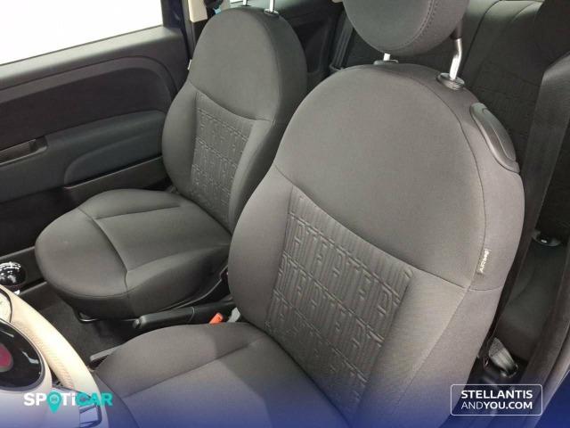 Fiat 500 1.0 Hybrid 51KW (70 CV) Monotrim