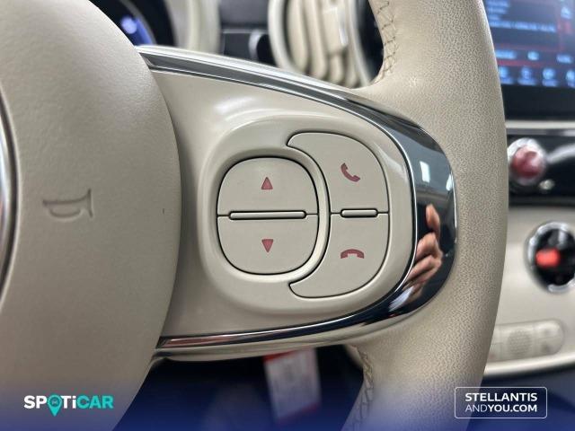 Fiat 500 1.0 Hybrid 51KW (70 CV) Dolcevita
