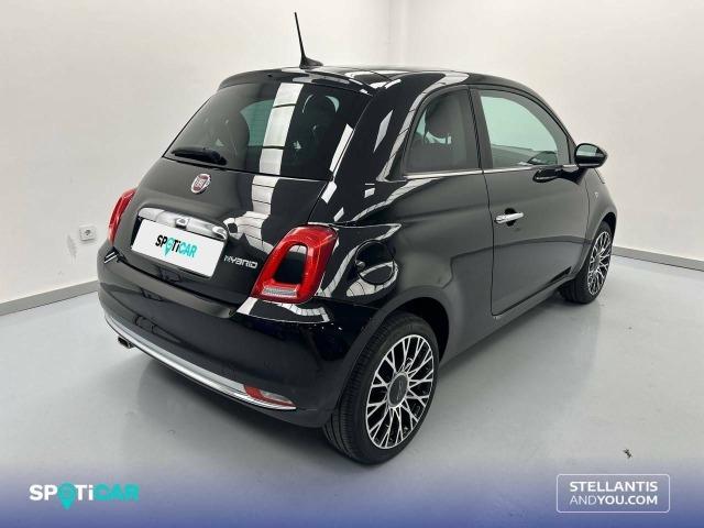 Fiat 500 1.0 Hybrid 51KW (70 CV) Dolcevita