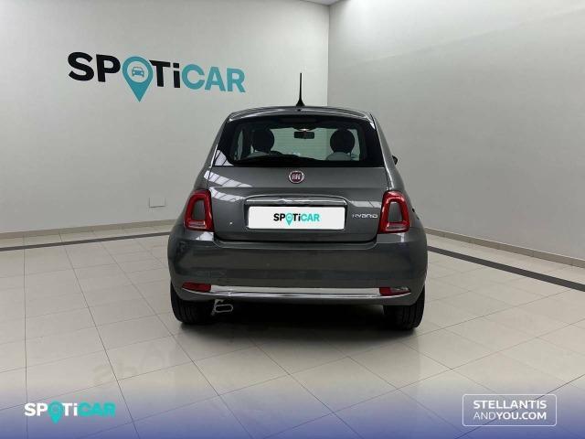 Fiat 500 1.0 Hybrid 51KW (70 CV) Dolcevita