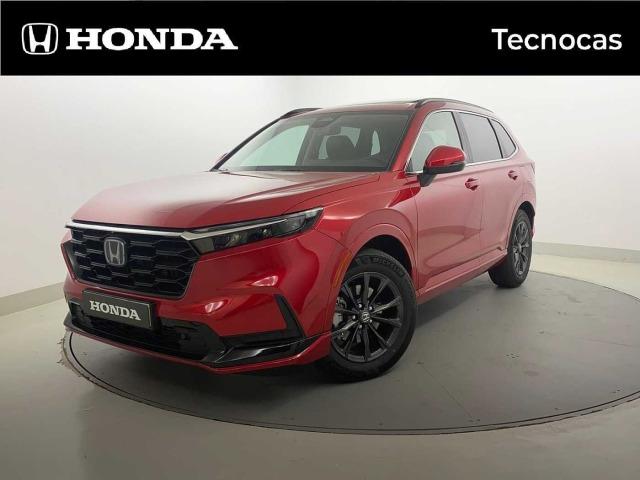Honda Cr-v Elegance