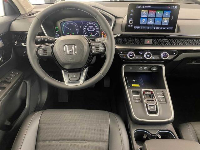 Honda Cr-v Elegance