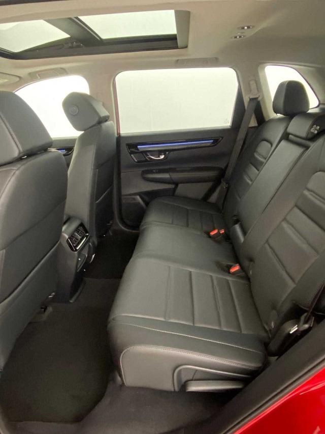 Honda Cr-v Elegance
