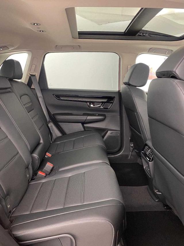 Honda Cr-v Elegance