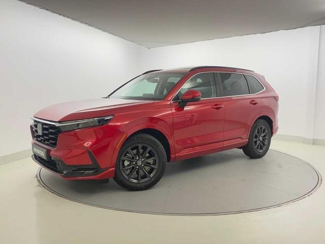Honda Cr-v Elegance