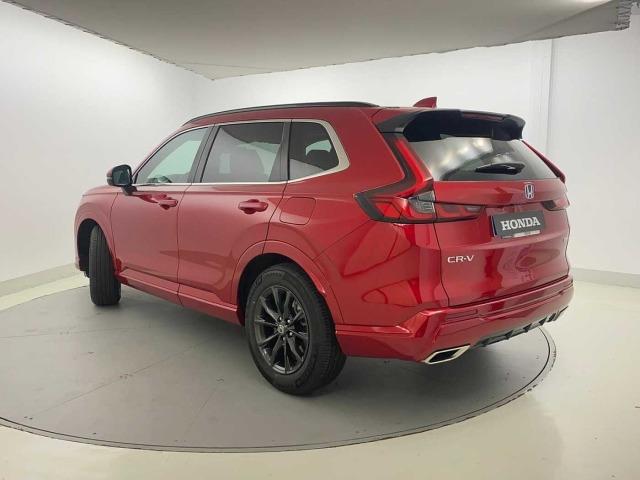 Honda Cr-v Elegance