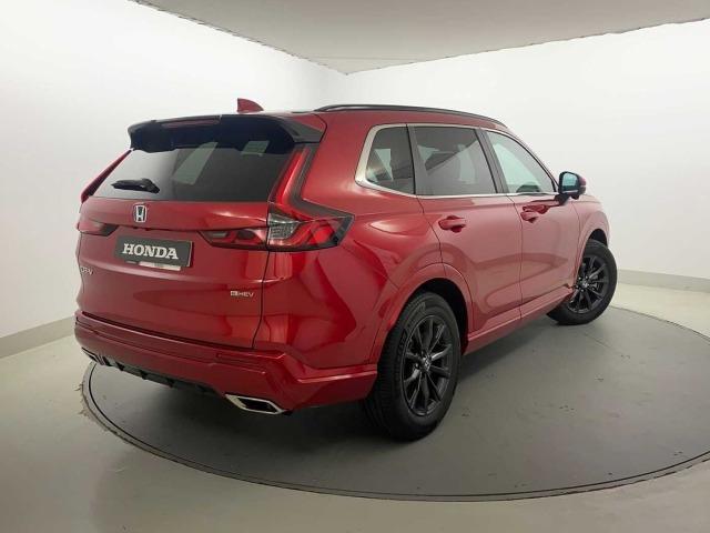 Honda Cr-v Elegance