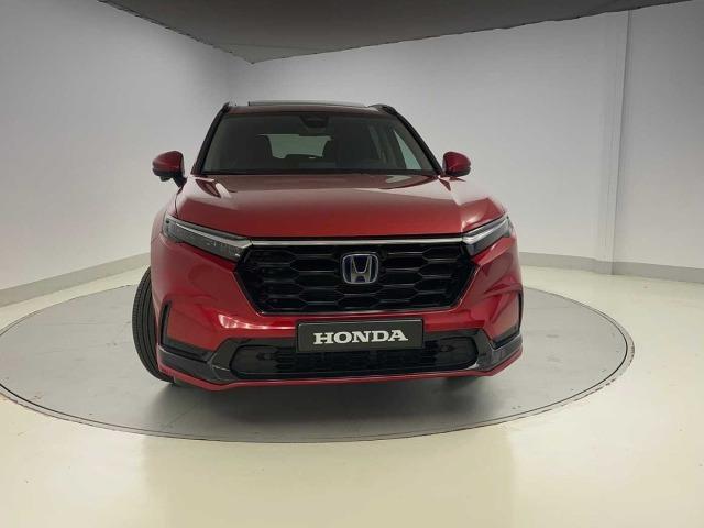 Honda Cr-v Elegance