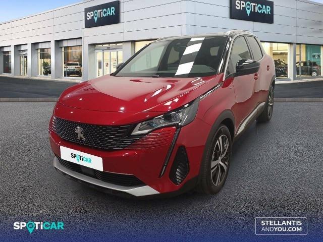 Peugeot 3008 1.2 100KW  eDCS6 GT