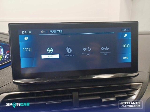 Peugeot 3008 1.2 100KW  eDCS6 GT
