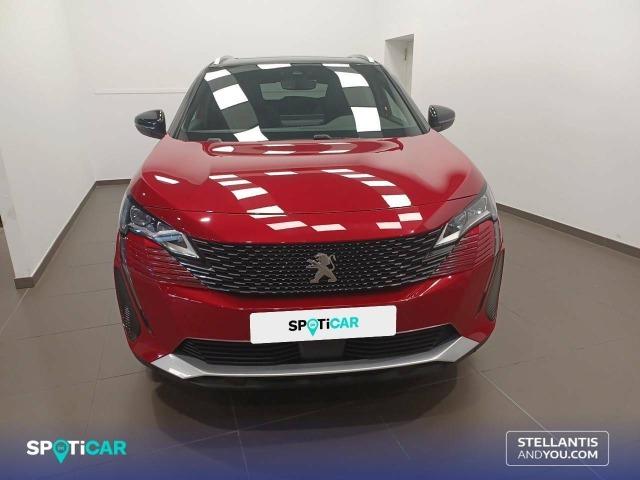 Peugeot 3008 1.2 100KW  eDCS6 GT