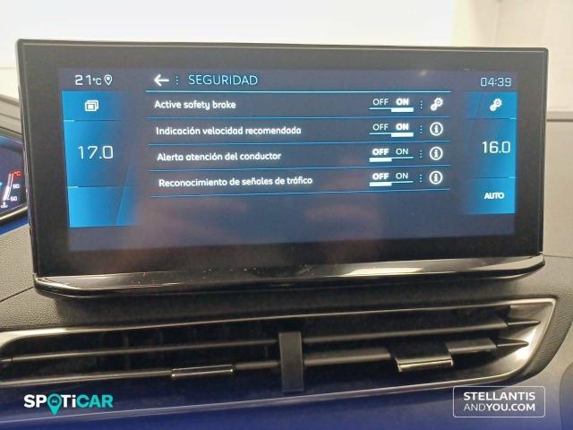 Peugeot 3008 1.2 100KW  eDCS6 GT