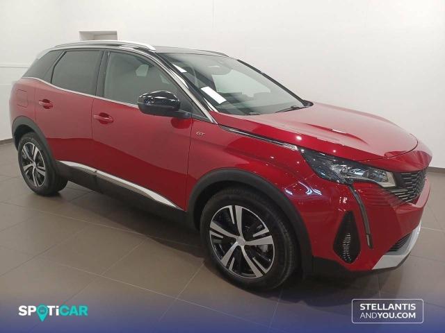 Peugeot 3008 1.2 100KW  eDCS6 GT