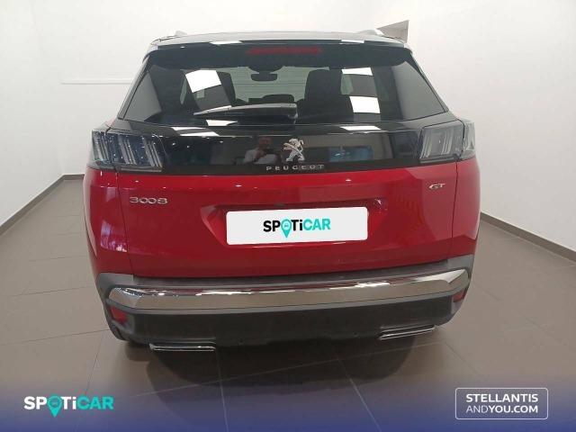 Peugeot 3008 1.2 100KW  eDCS6 GT