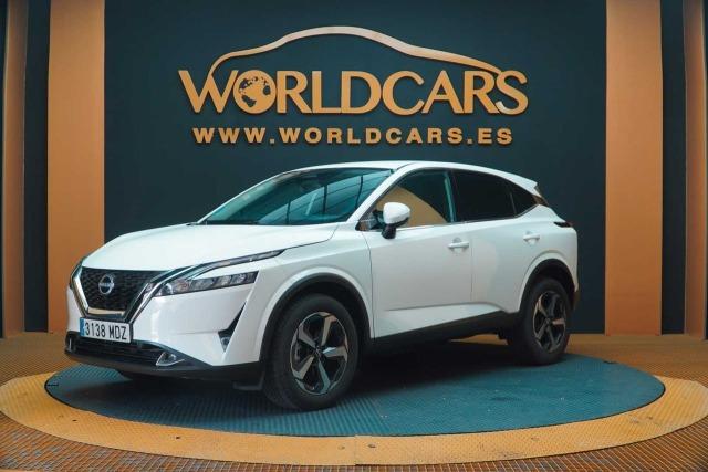 Nissan Qashqai 1.3dig-t mhev 160cv n-connecta dct