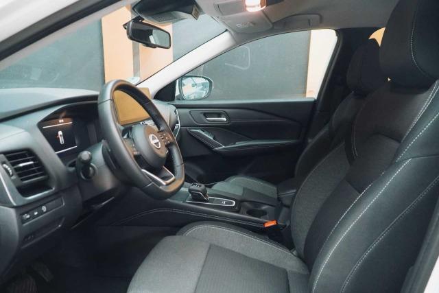 Nissan Qashqai 1.3dig-t mhev 160cv n-connecta dct