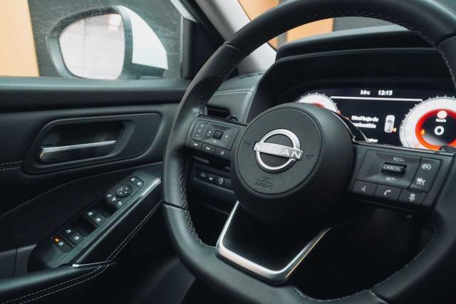 Nissan Qashqai 1.3dig-t mhev 160cv n-connecta dct